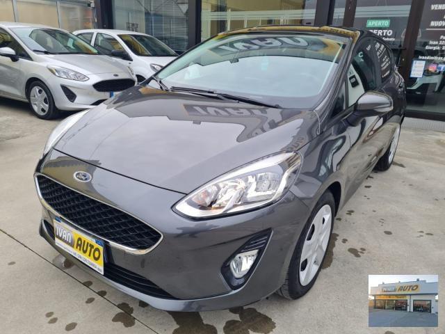 FORD Fiesta 1.1 BENZINA-NEOPATENTATI-48.000 KM