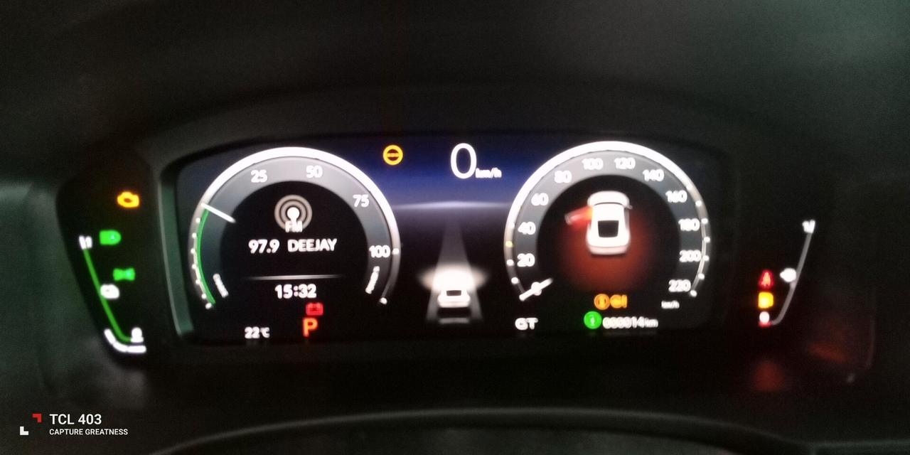 Honda Prelude 2.0 Hev eCVT Advance