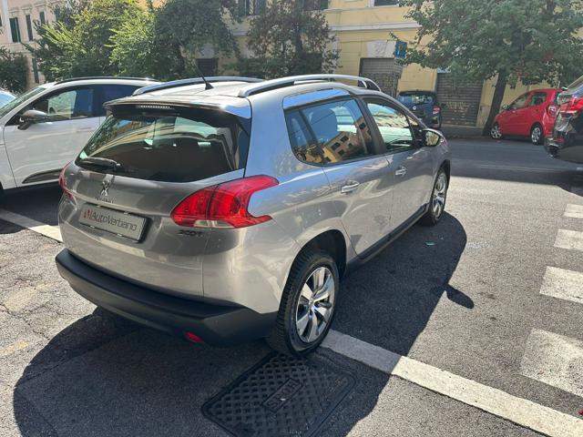 PEUGEOT 2008 Blue HDi 100 Active-Tagliandata Peugeot-Euro6B