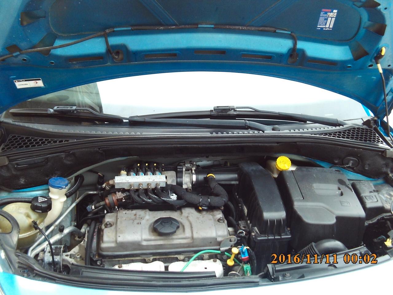 Citroen C3 1.4 Exclusive Style Eco Energy G