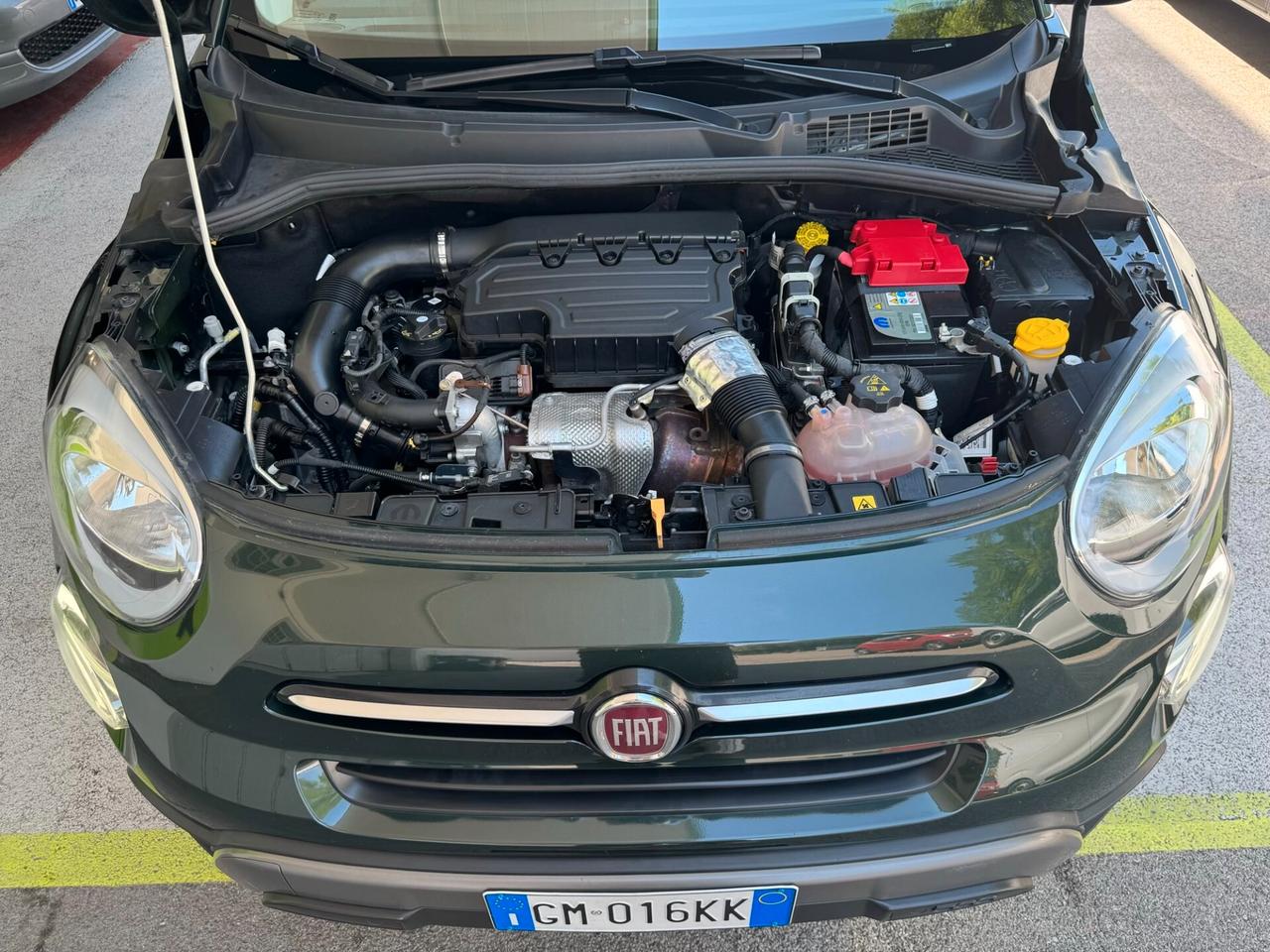 Fiat 500X 1.3 T4 CROSS DCT GARANZIA 24 MESI PROMO
