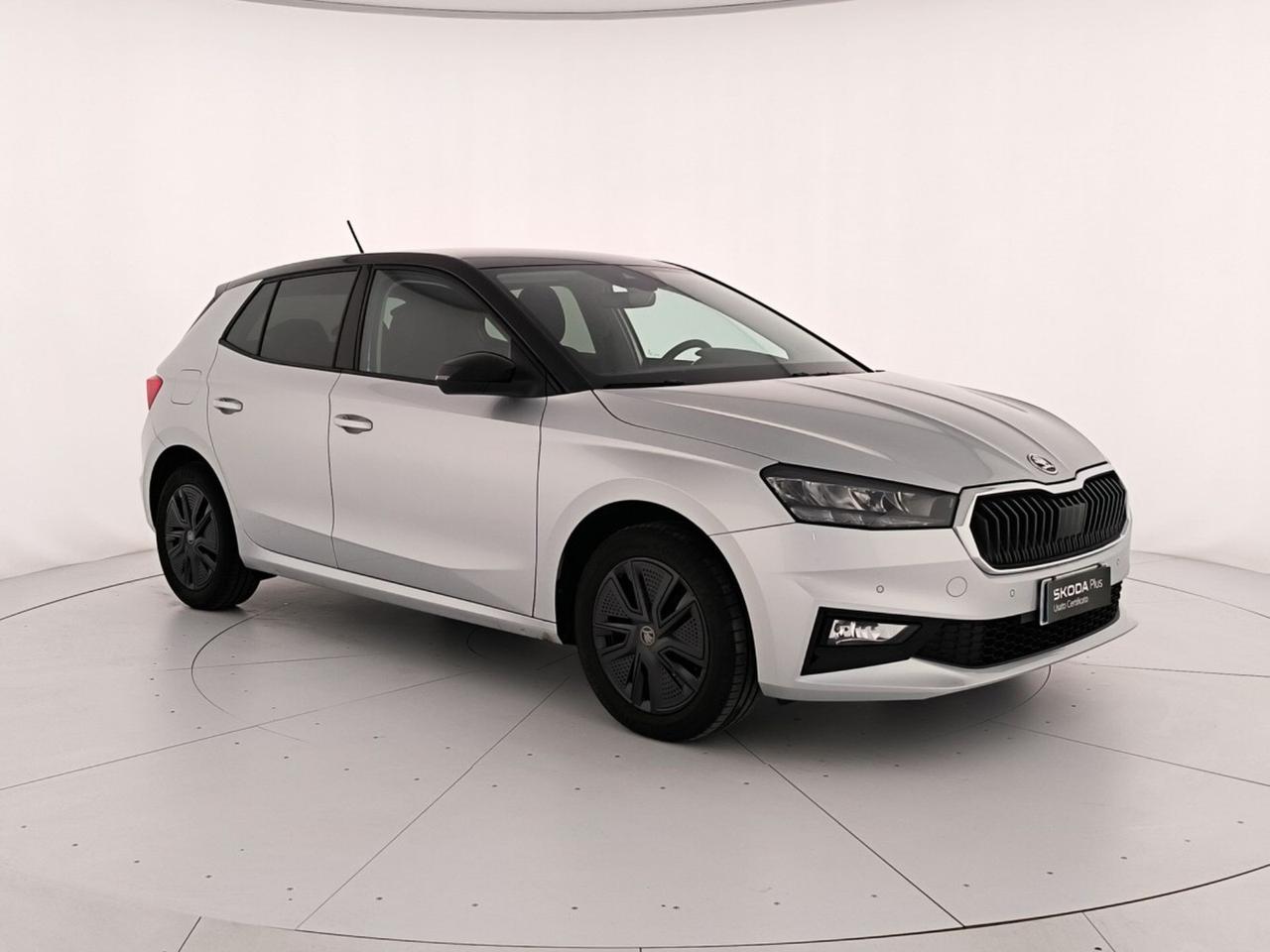 Skoda Fabia 1.0 mpi 130 edition 80cv