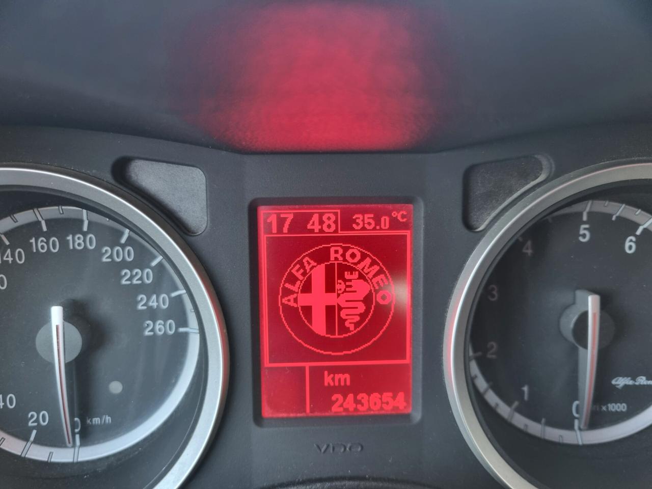 Alfa Romeo 159 1.8 16V Progression GPL