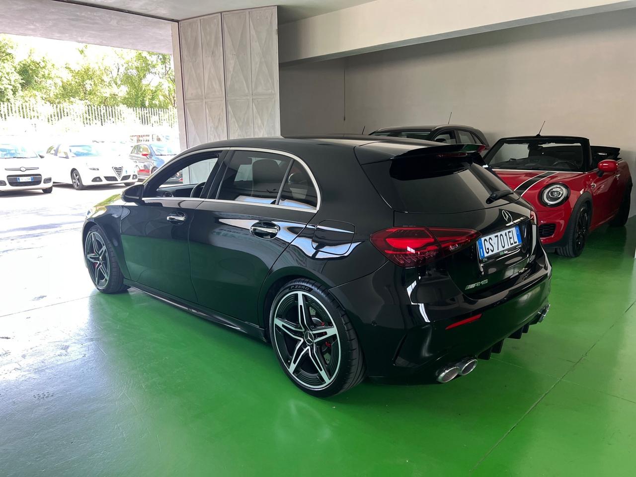 Mercedes-benz A 45 AMG A 45S AMG 4Matic+ AMG Line