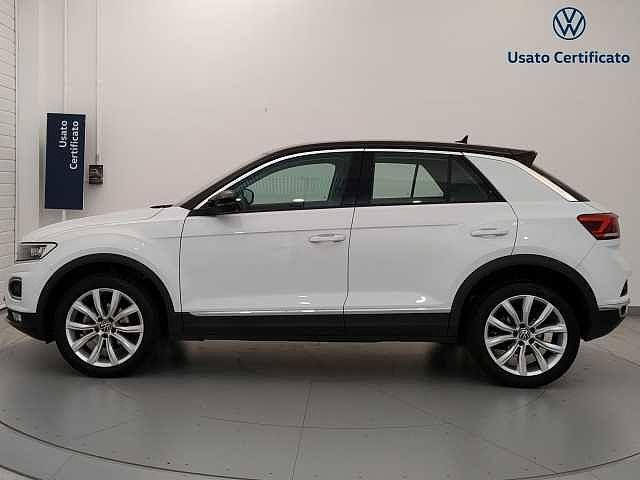 Volkswagen T-Roc 1.5 TSI ACT DSG Advanced BlueMotion Technology