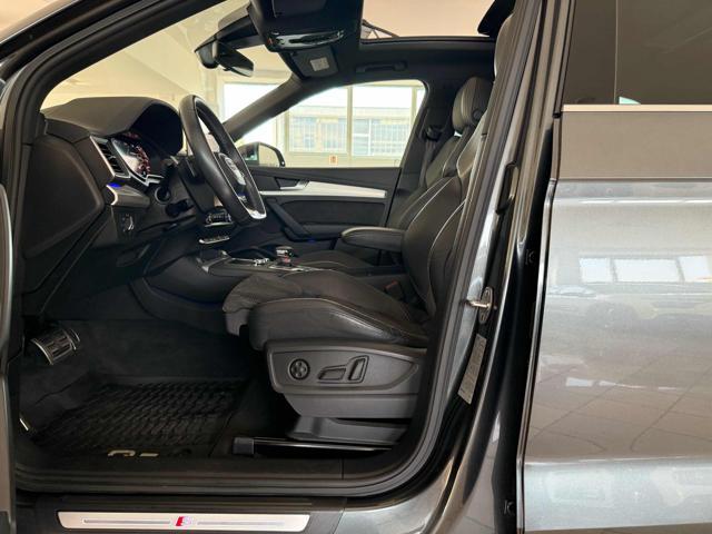 AUDI Q5 2.0 TDI 190 CV quattro S tronic S line plus