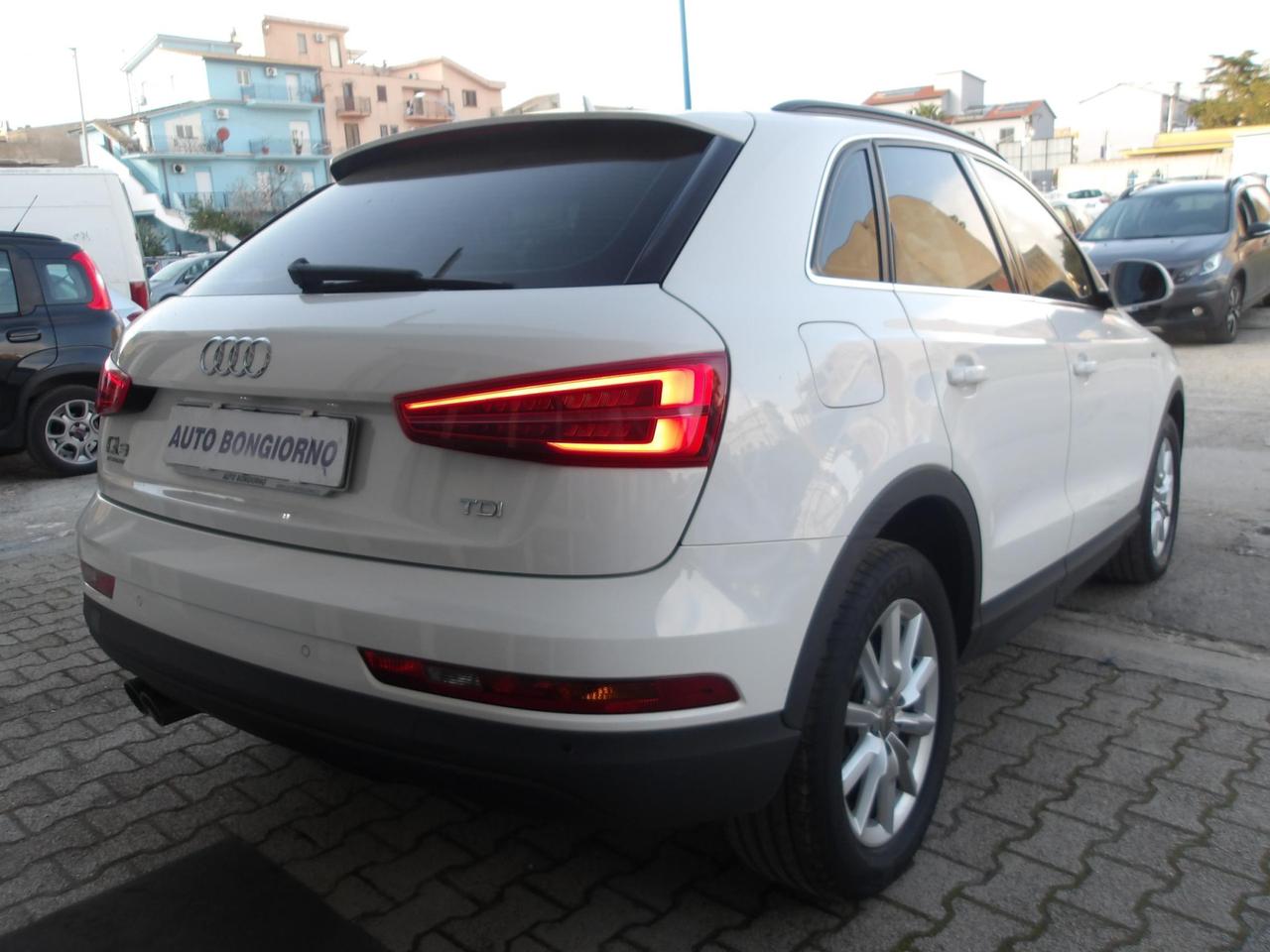 Audi Q3 2.0 tdi Business 150cv