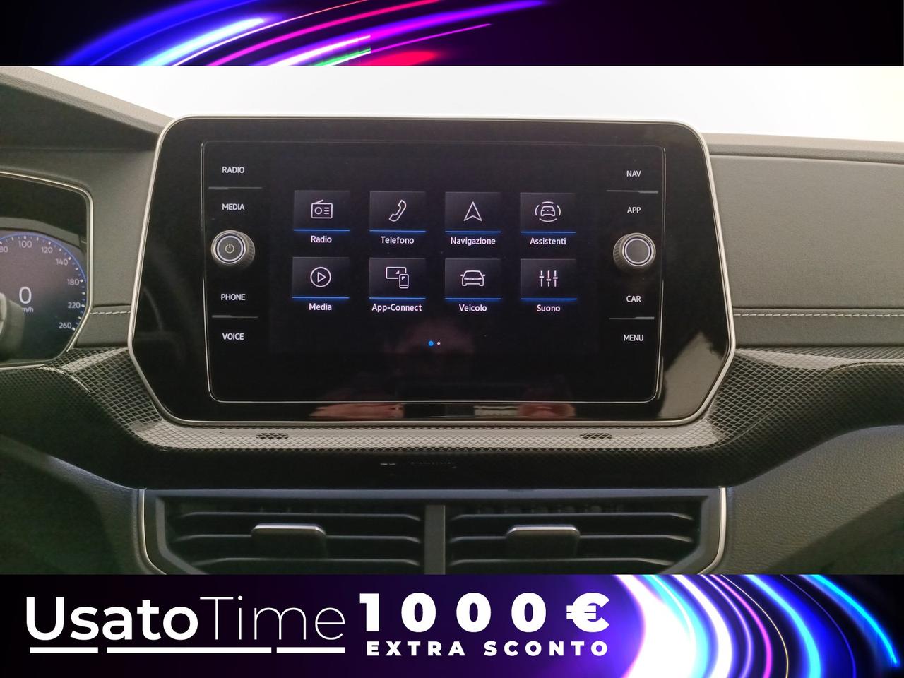 Volkswagen T-Cross 1.0 tsi 115cv r-line