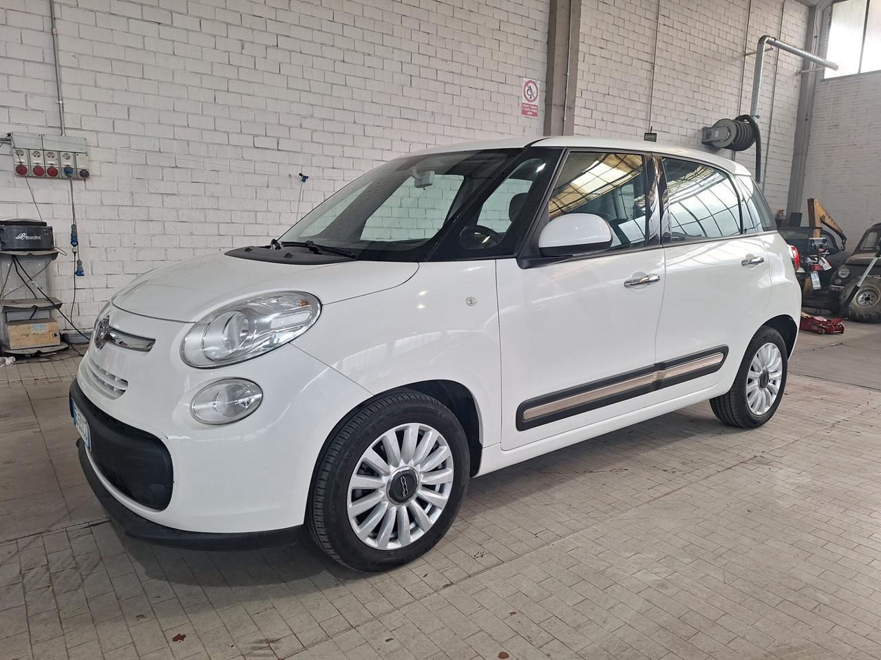 Fiat 500L pop