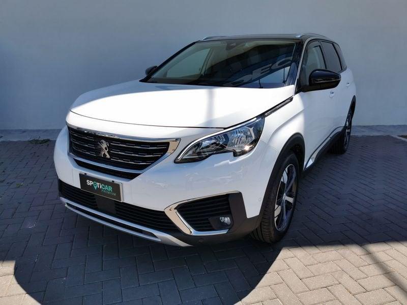 Peugeot 5008 1.5 bluehdi Allure s&s 130cv 7p.ti