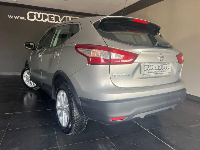 NISSAN Qashqai 1.5 dCi 110 cv Acenta