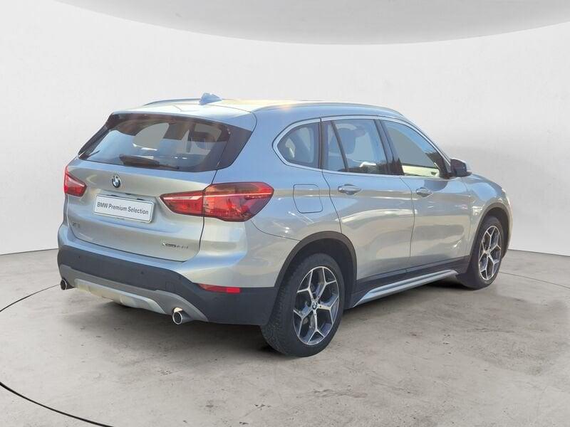 BMW X1 xdrive18d xLine auto my18
