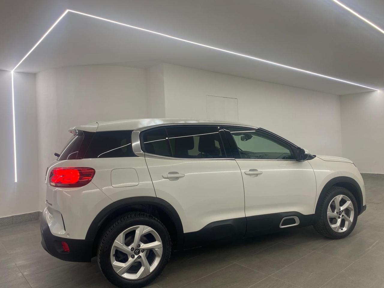 Citroen C5 Aircross C5 Aircross BlueHDi 130 S&S EAT8 Business