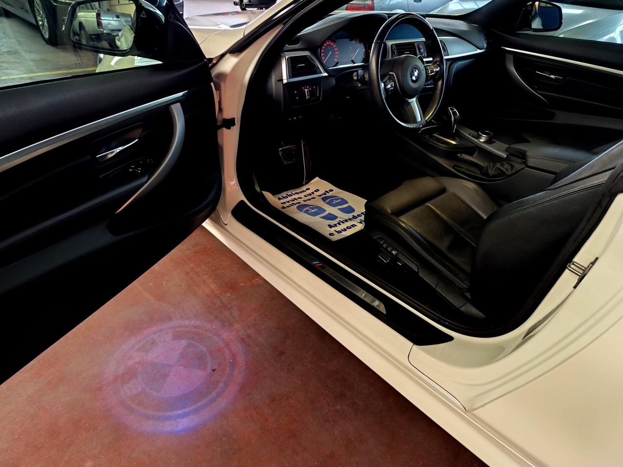 Bmw 435d xDrive Auto Coupé 313cv Msport