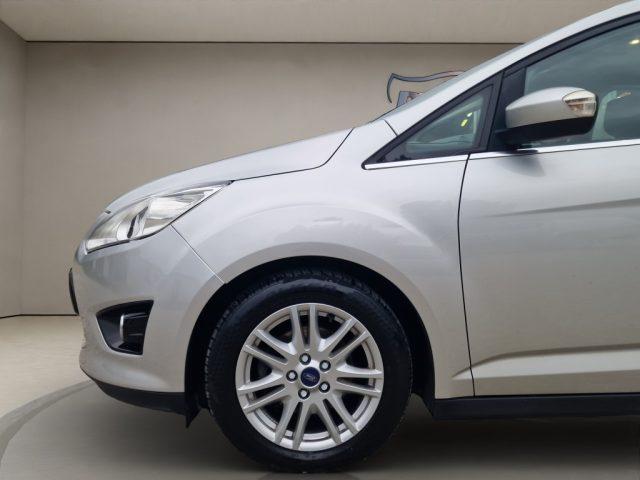 FORD C-Max 1.6 TDCi 115CV Titanium