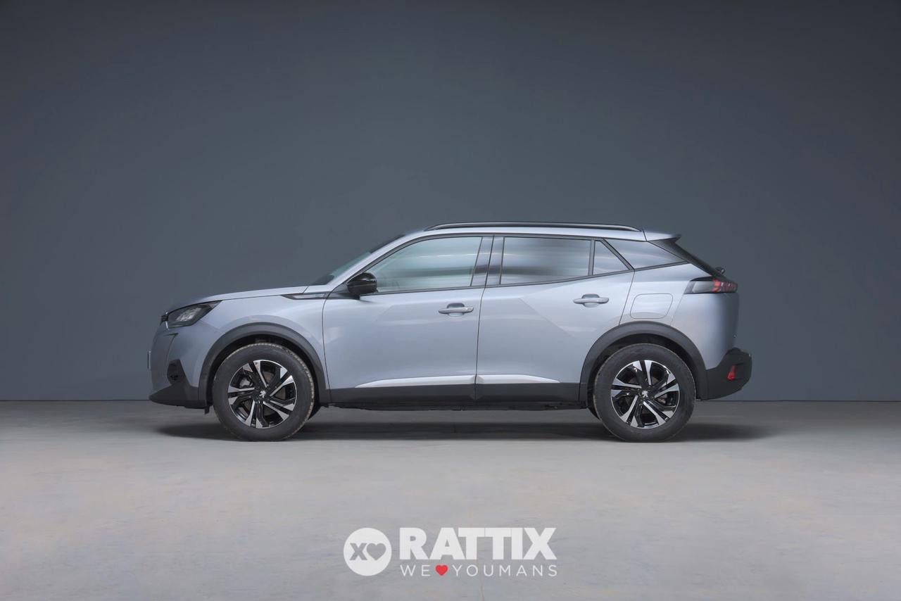 Peugeot e-2008 motore elettrico 100kW Allure Pack