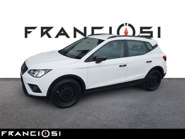 SEAT Arona 1.0 tgi Black Edition 90cv