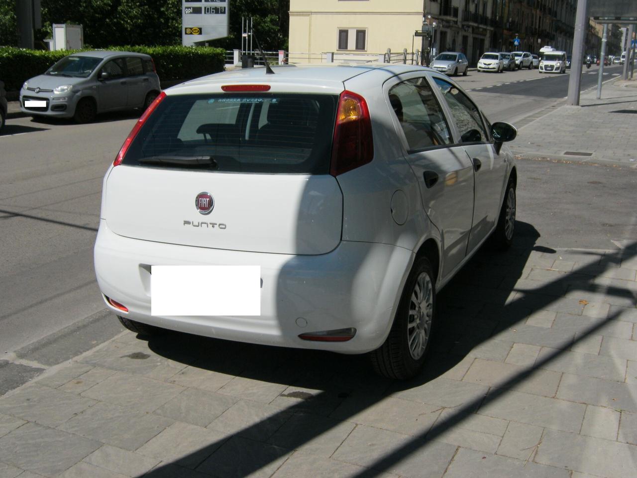 Fiat Punto evo 1.2 8V 5 porte km 52000