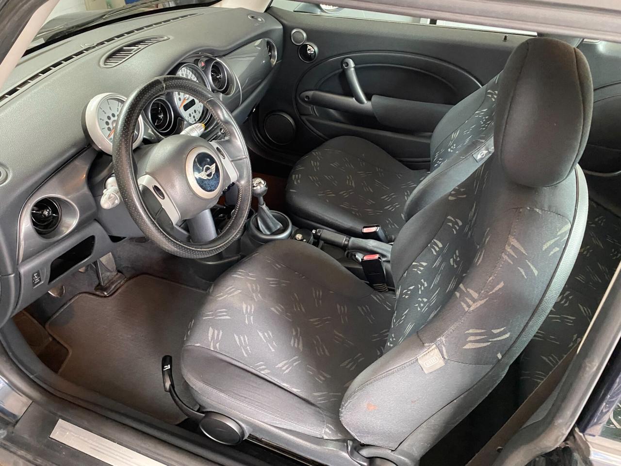 Mini 1.4 tdi One D de luxe