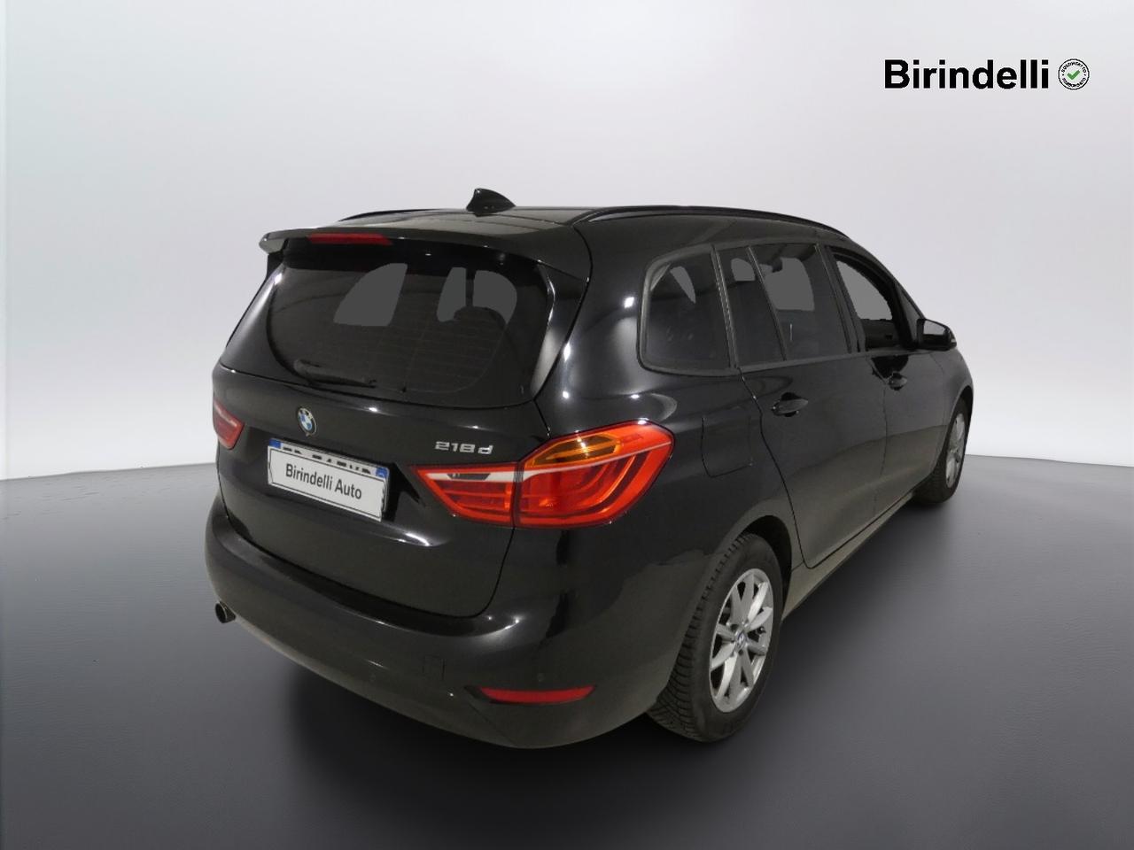 BMW Serie 2 G.T. (F46) - 218d Gran Tourer Advantage