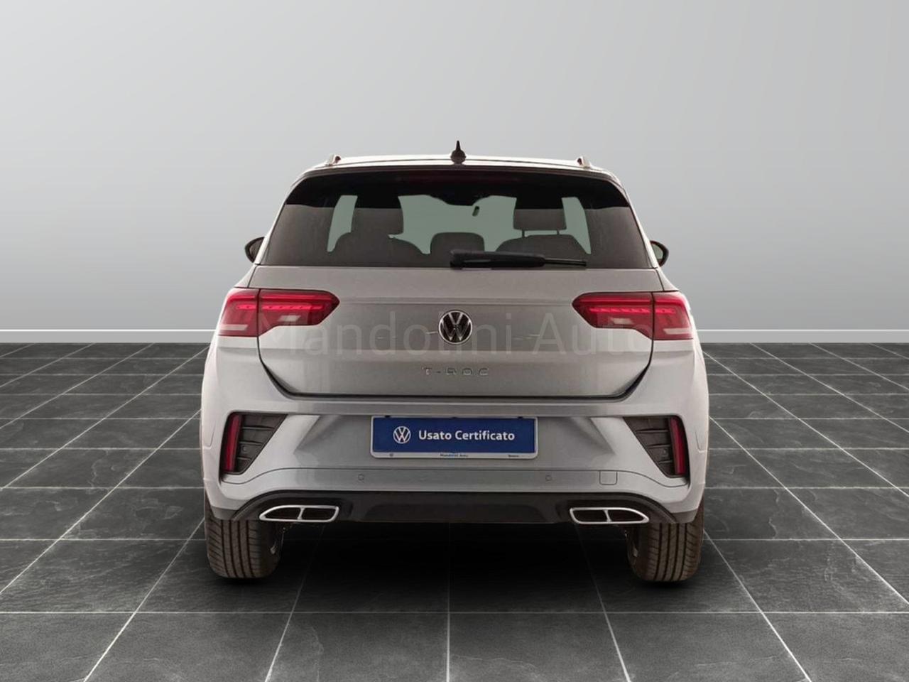 Volkswagen T-Roc 1.0 tsi 115cv r line
