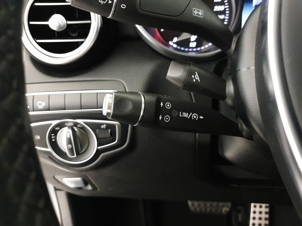 Mercedes-Benz GLC coupe 250 d premium 4matic auto