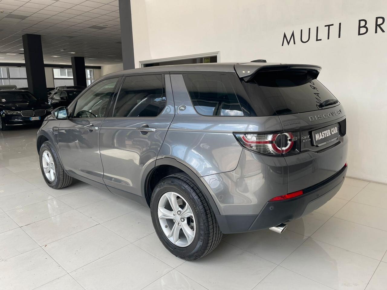 Land Rover Discovery Sport Discovery Sport 2.0 TD4 180 CV SE