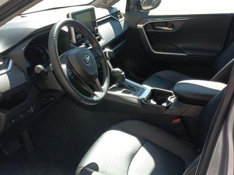 Toyota RAV4 2.5 HV 218cv E-CVT Lounge 2WD