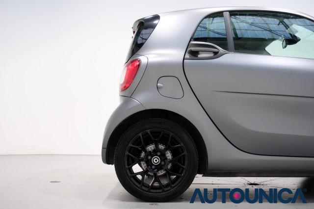 SMART ForTwo 90 0.9 TURBO TWINAMIC PASSION OPACA TETTO PANORAMA