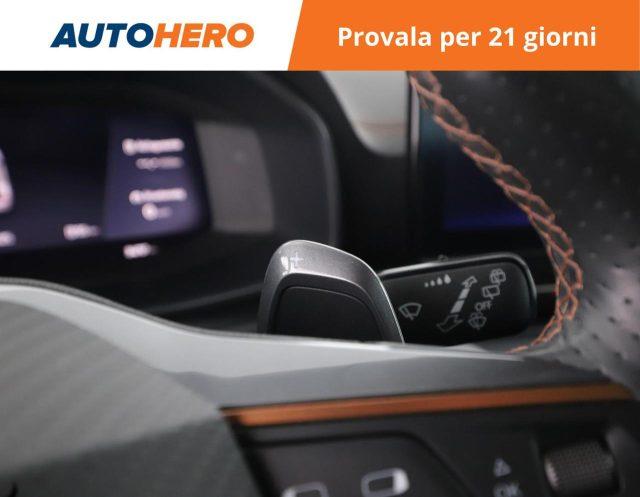 CUPRA Formentor 1.5 TSI DSG
