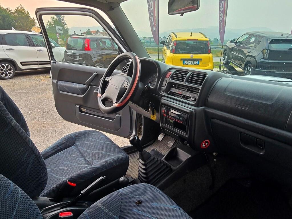 Suzuki Jimny 1.5 DDiS 4WD