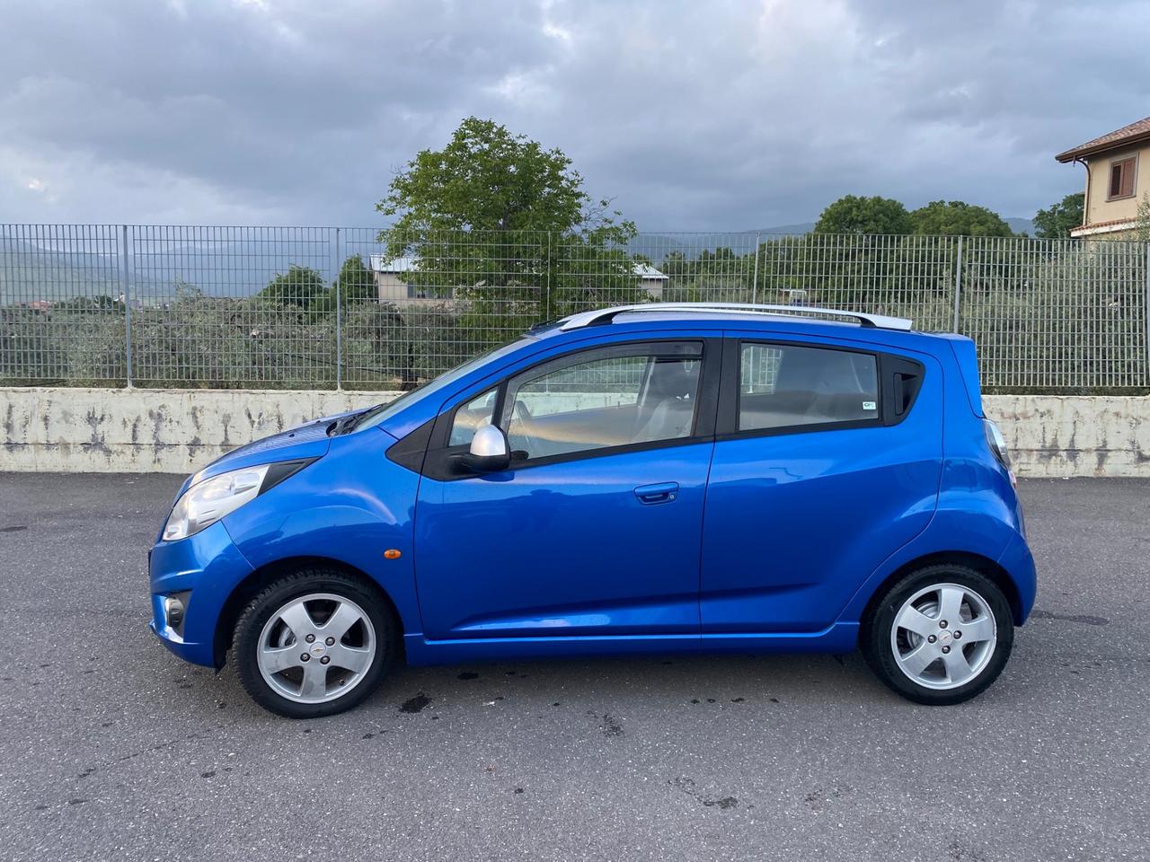 Chevrolet Spark 1.2 LT BENZINA GPL Eco Logic