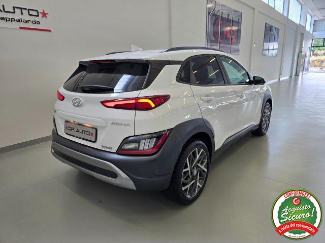 HYUNDAI Kona HEV 1.6 DCT XLine