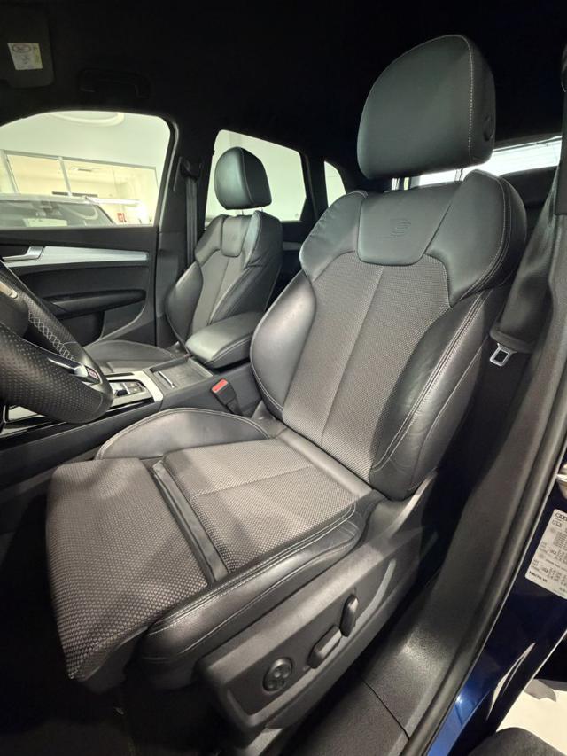 AUDI Q5 40 TDI 204 CV quattro S tronic S line