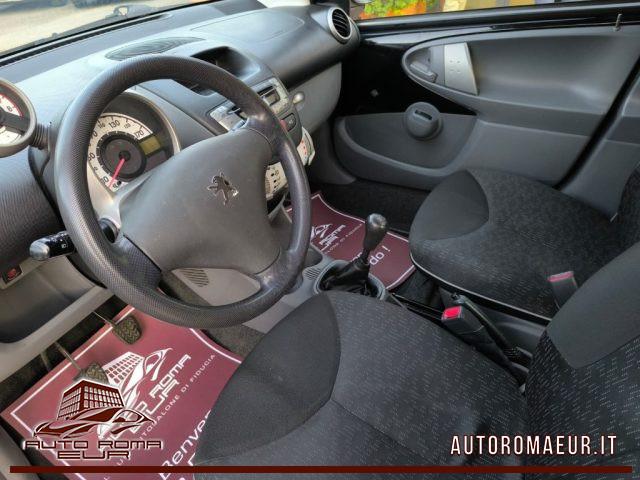 PEUGEOT 107 1.0 68CV 5p. Active TAGLIANDATA! PREZZO REALE!