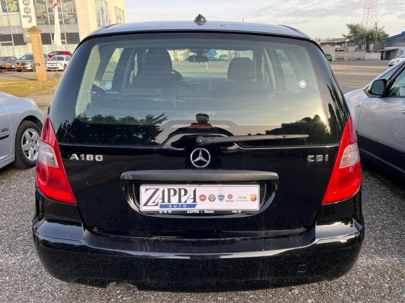 Mercedes-Benz A 180 CDI Style