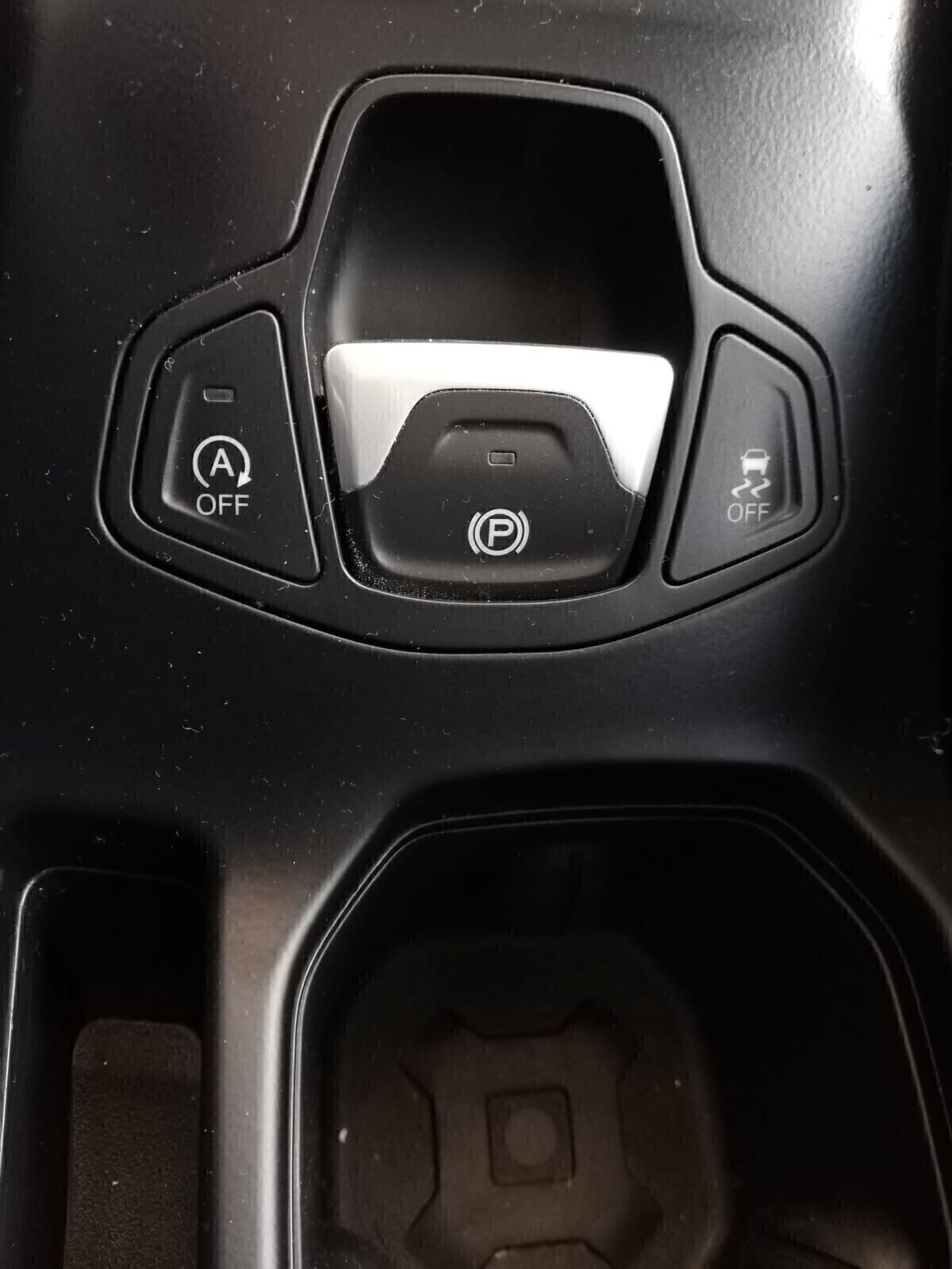 Jeep Renegade Longitude