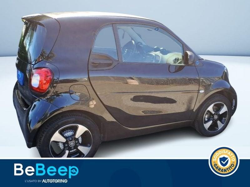 smart fortwo EQ PASSION 4,6KW