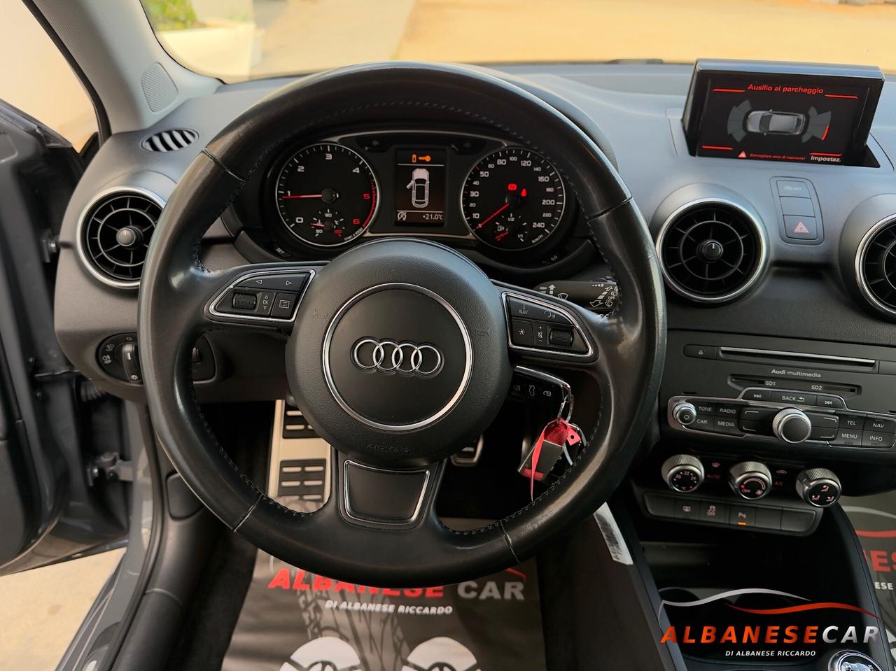 Audi A1 SPB 1.4 TDI S line (90 cv)