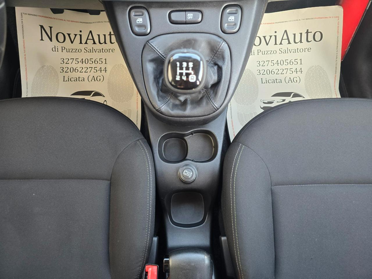 Fiat Panda Cross 1.2 benzina 70cv