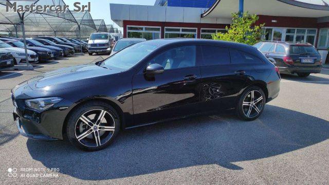 MERCEDES-BENZ CLA 250 CLA Shooting Brake e phev (eq-power) Sport automat