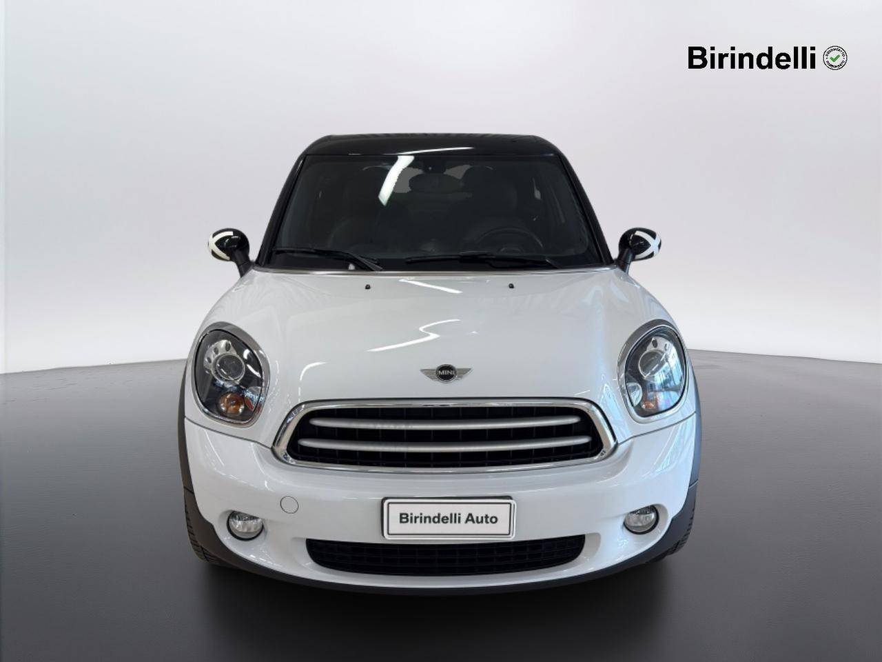 MINI Mini Paceman (R61) - Mini 1.6 Cooper Paceman ALL4