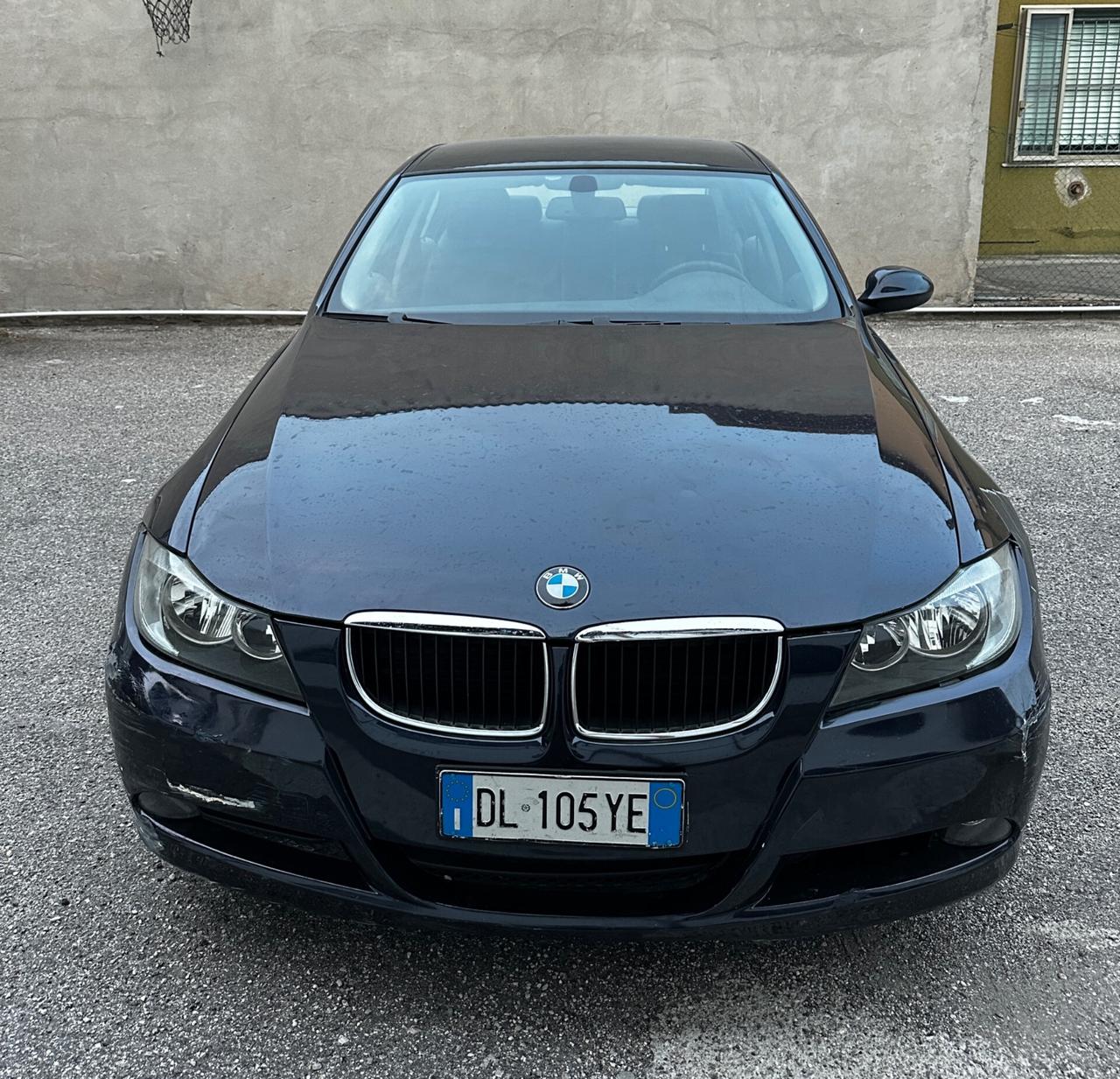 Bmw 320 320d cat MSport