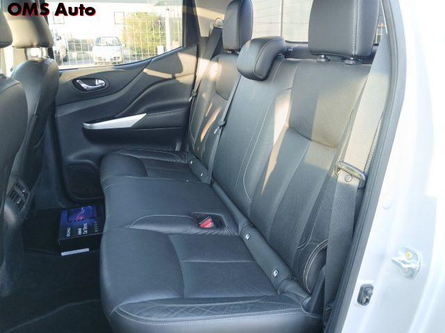 NISSAN Navara 2.3 dCi 190 CV 4WD Double Cab Tekna Prezzo finito