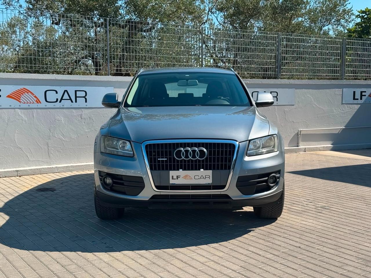 Audi Q5 2.0 TDI 170 cv quattro