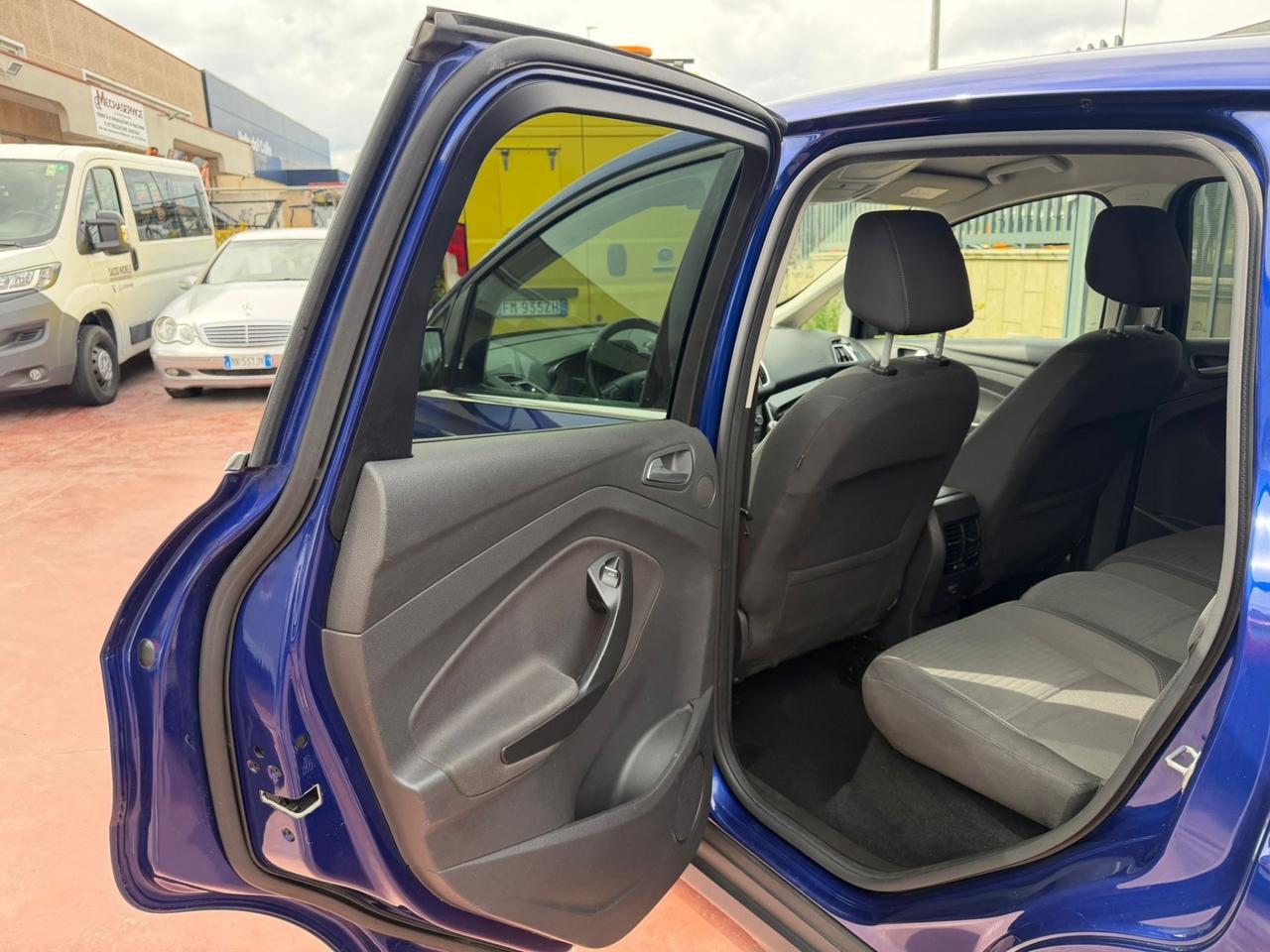 Ford C-Max 1.5 TDCi 95CV Start&Stop Titanium