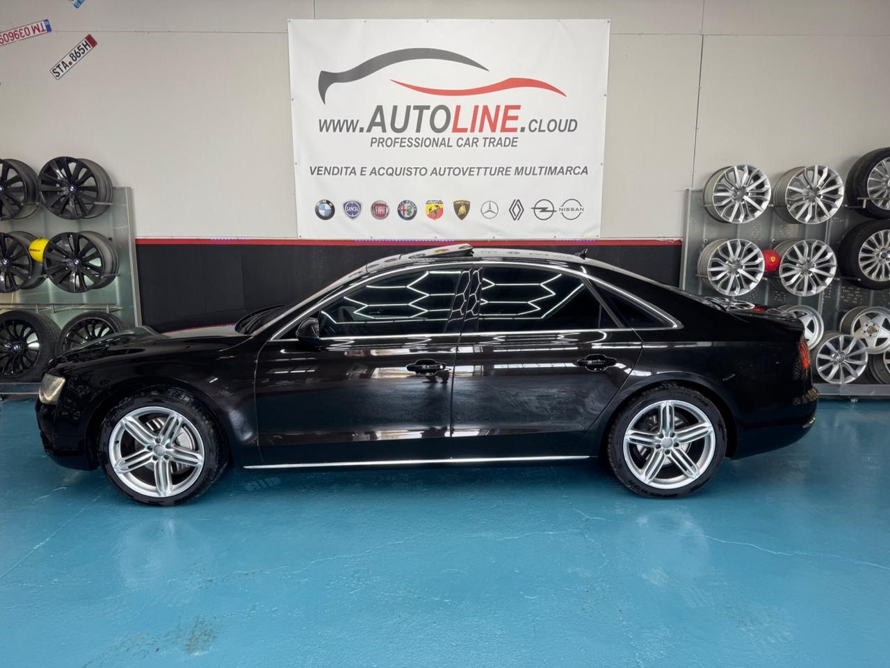 Audi A8 3.0 TDI Quattro Tiptronic