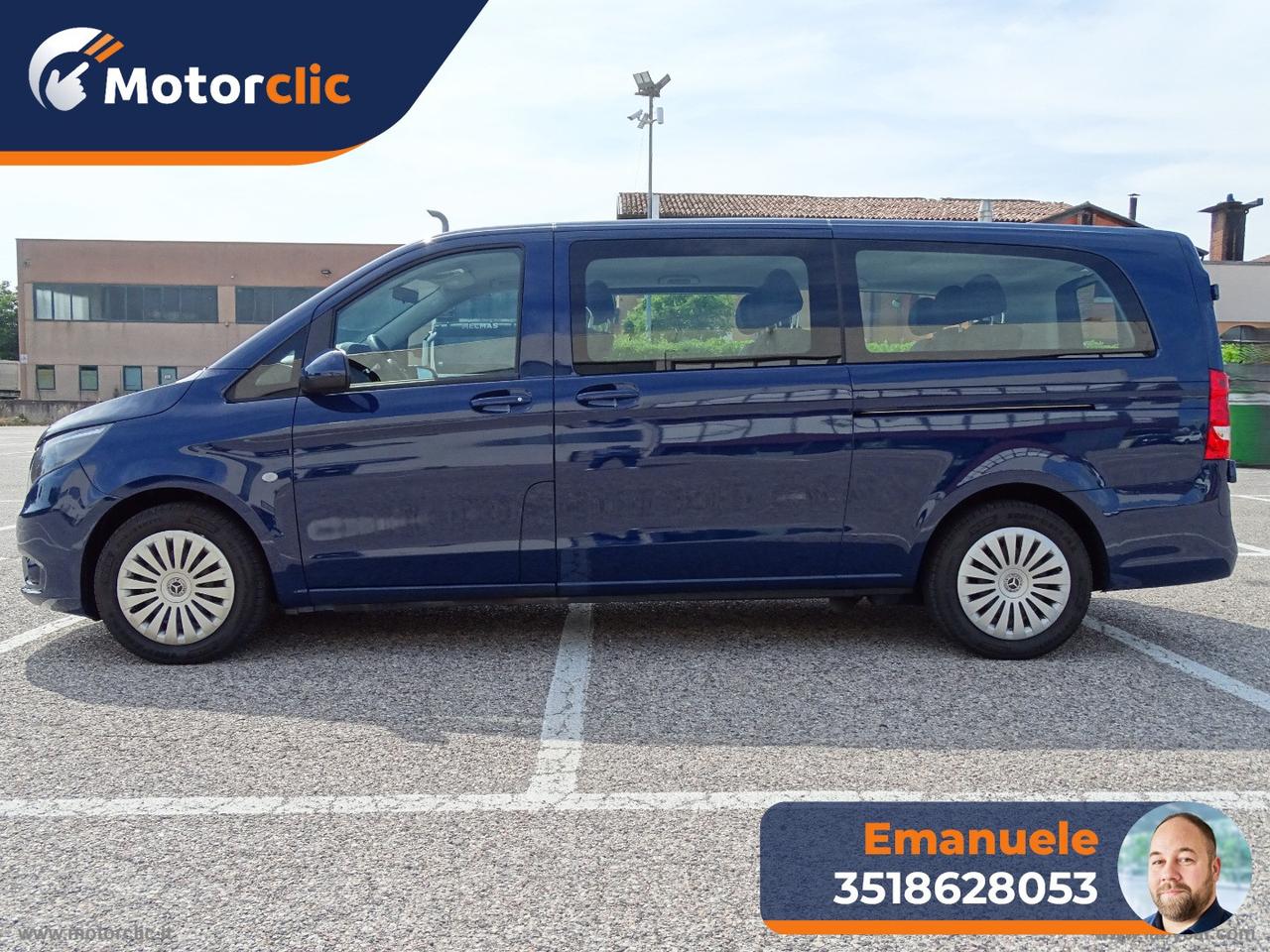 Vito 2.0 114 CDI PC Tourer Base Compact