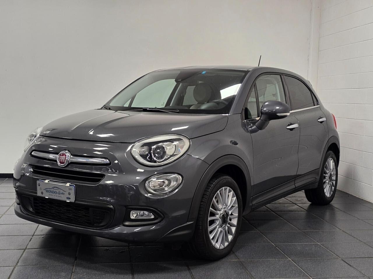 Fiat 500X 1.6 MultiJet 120 CV Business 2017