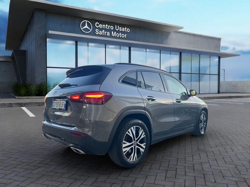 Mercedes-Benz GLA GLA 200 d Automatic Progressive Advanced Plus